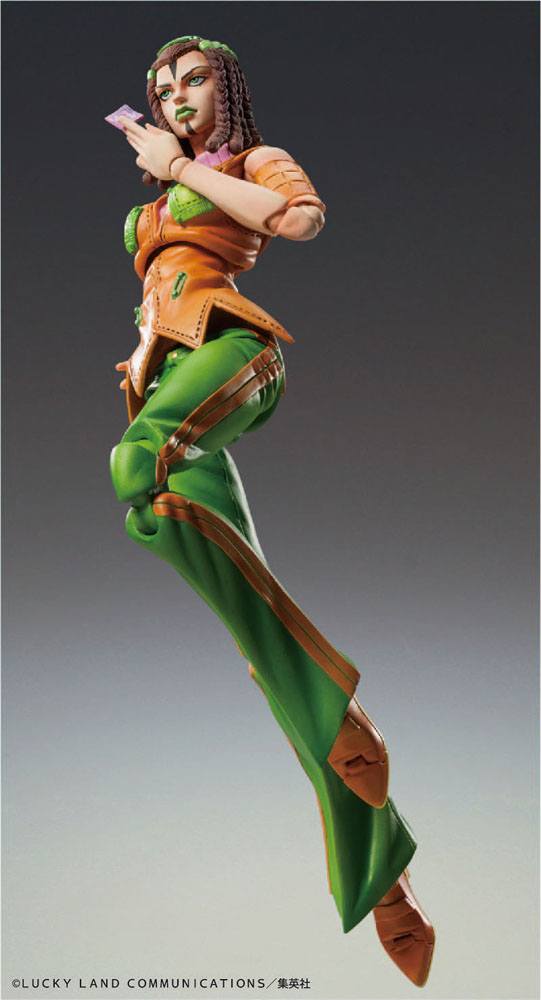 JoJo's Bizarre Adventure E・Costello Chozokado Action Figure by Good Smile Company - Image 3