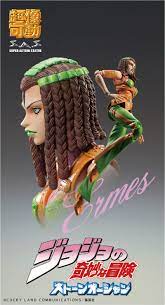 JoJo's Bizarre Adventure E・Costello Chozokado Action Figure by Good Smile Company - Image 4