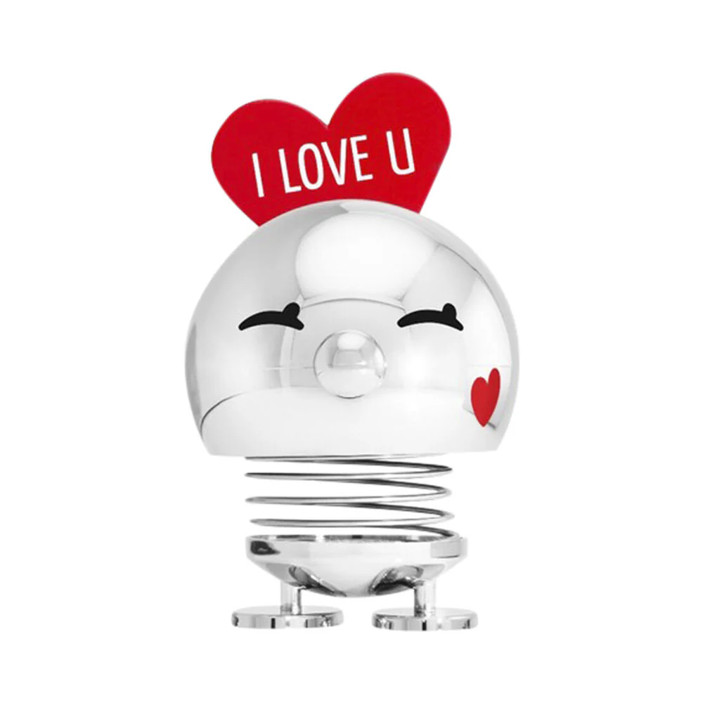 Chrome Love Bimble Large by Hoptimist