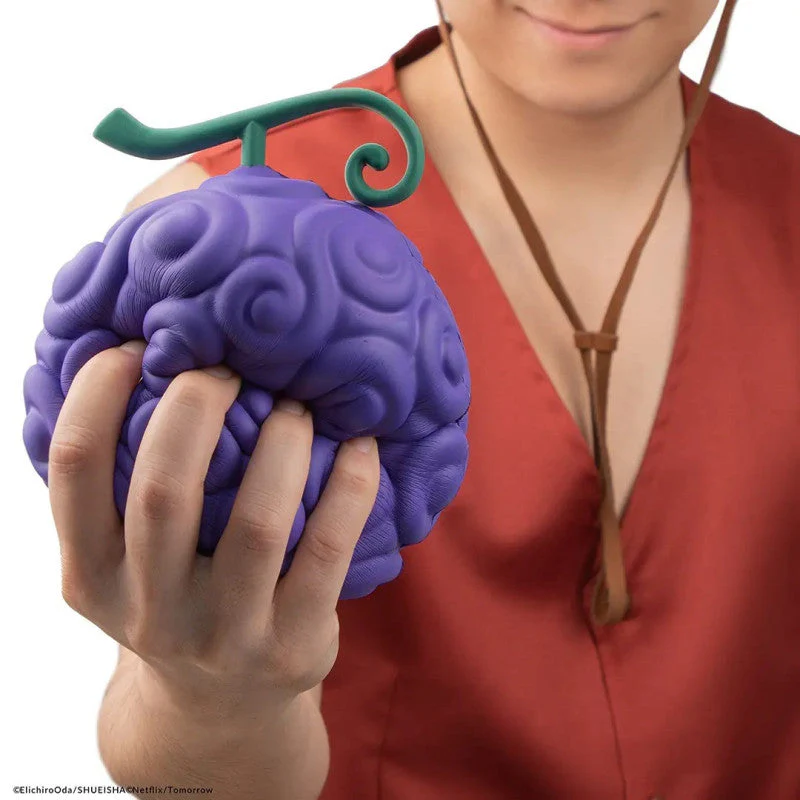 One Piece Gum-gum Fruit Squishy By Cinereplica - Image 2