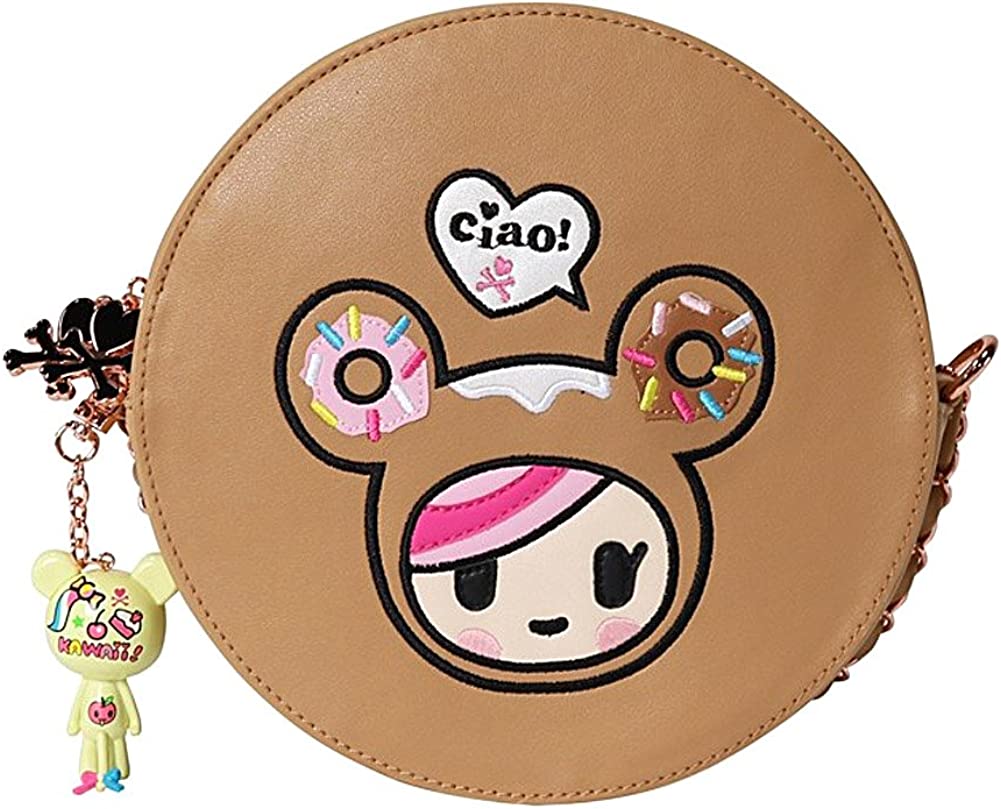 Tokidoki Donutella Circle Crossbody Bag - Image 2