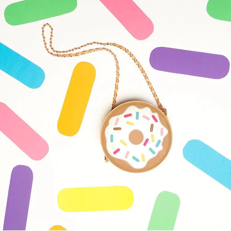Tokidoki Donutella Circle Crossbody Bag - Image 5
