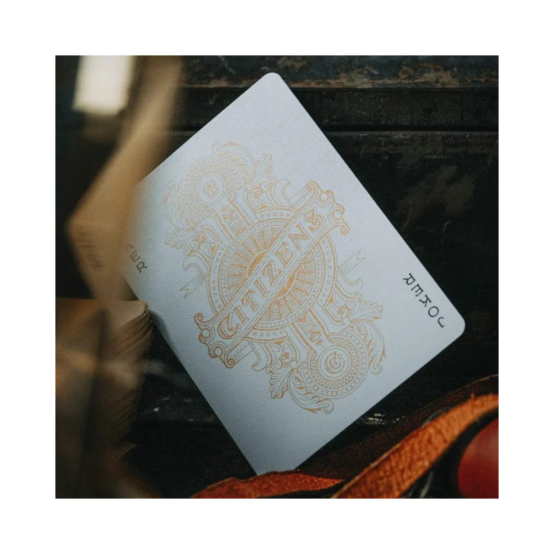 Citizen - Playing Cards - Image 3