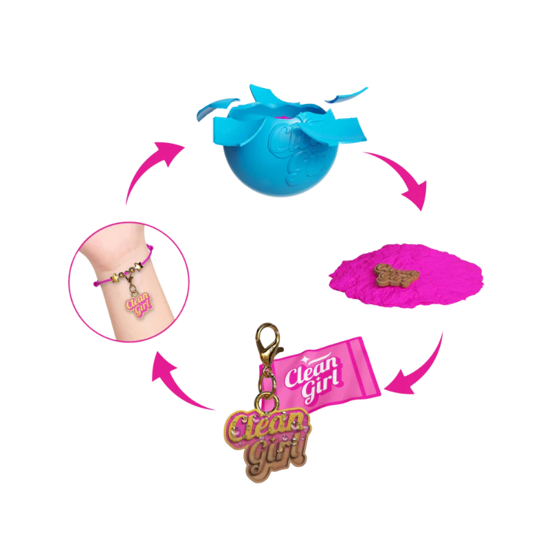 CLEAN GIRL - Mystery Clean-Up Kit