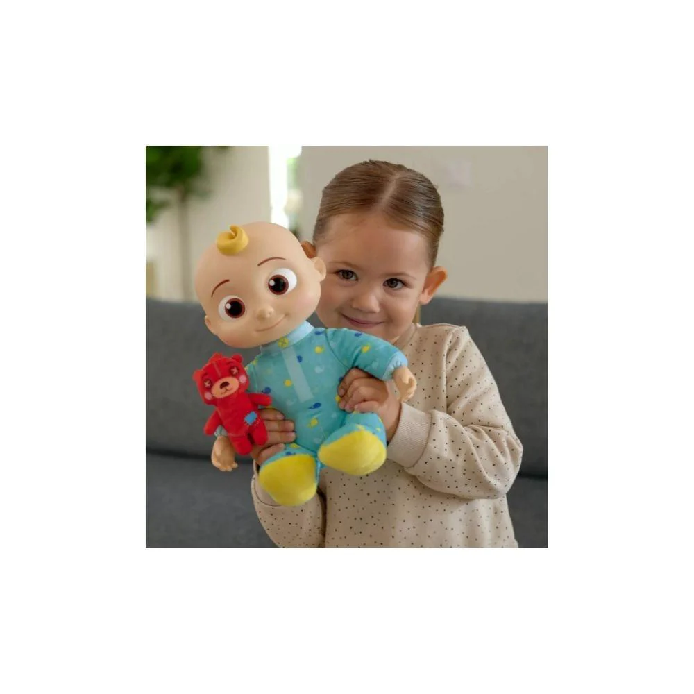 COCOMELON DOLL ROTO BEDTIME JJ - Image 3