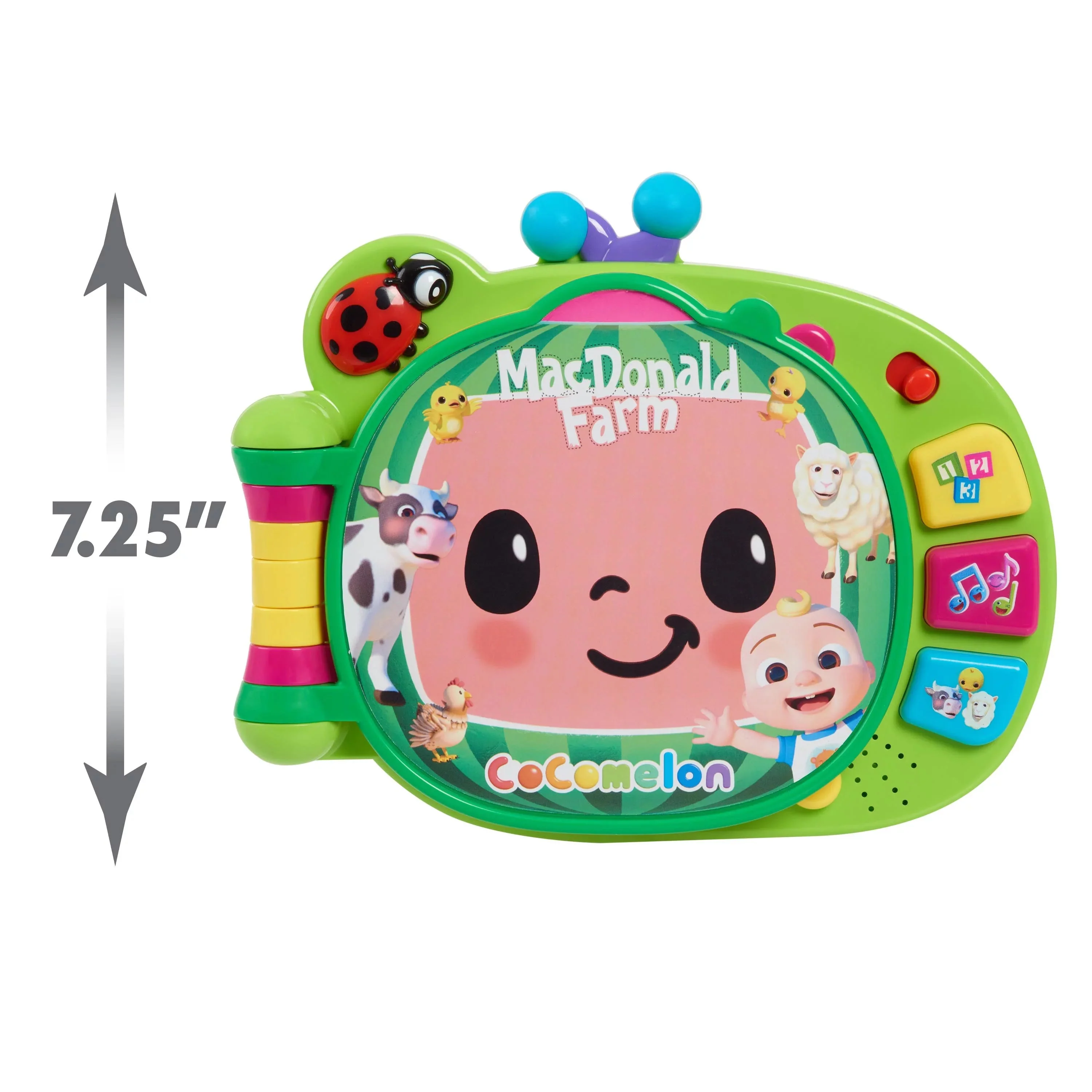 Cocomelon Learning Book - Image 2