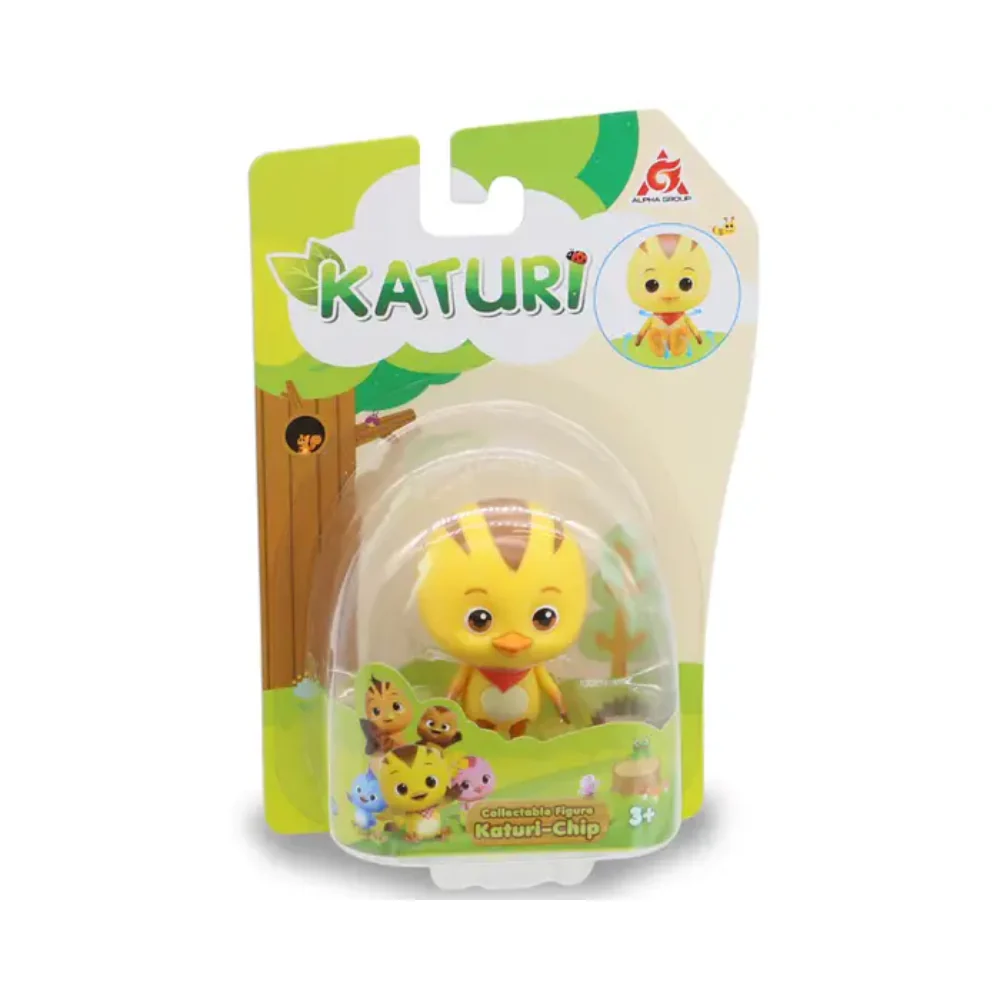 Katuri Collectable Figure -  Chip