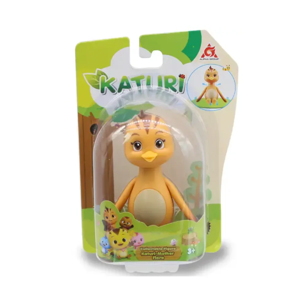 Katuri Collectable Figure - Flora