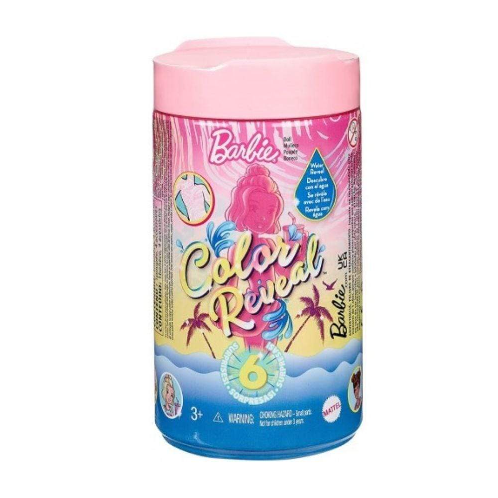 Color Reveal Chelsea Asst - Sand & Sun Series