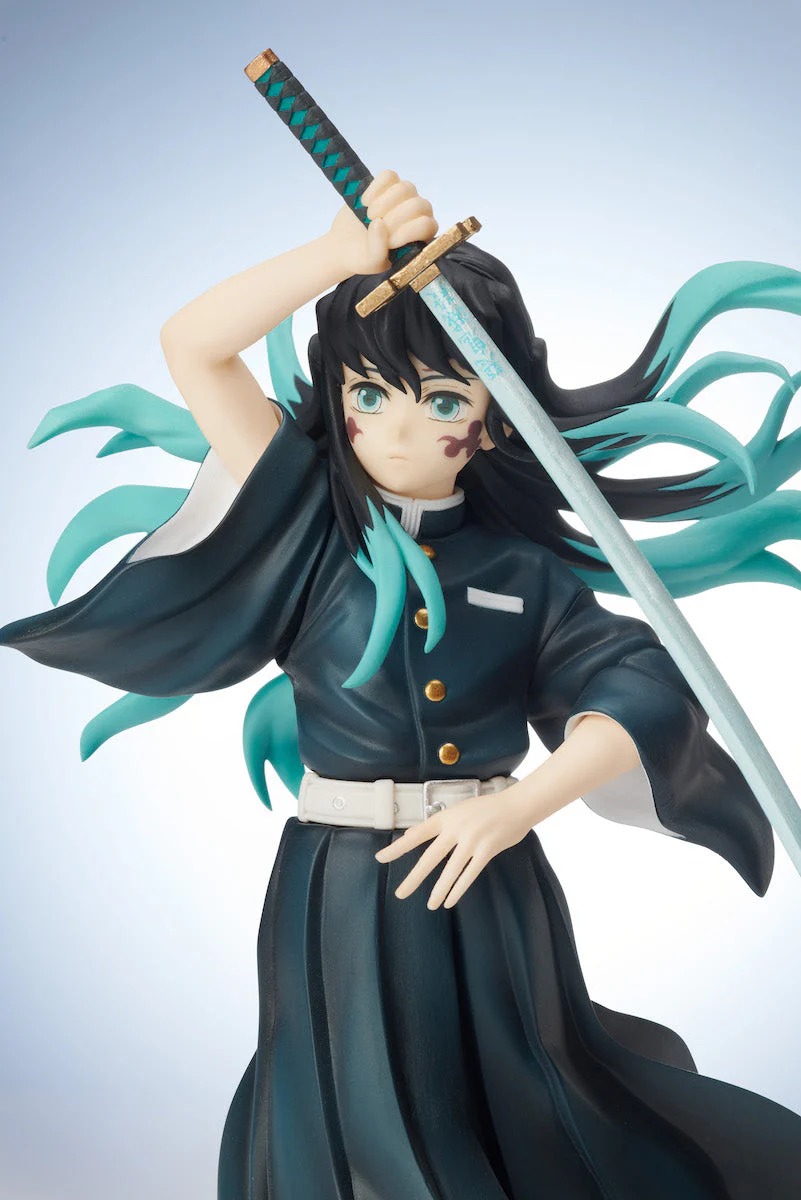 Demon Slayer: Kimetsu no Yaiba Muichiro Tokito ConoFig Figure By ANIPLEX - Image 2
