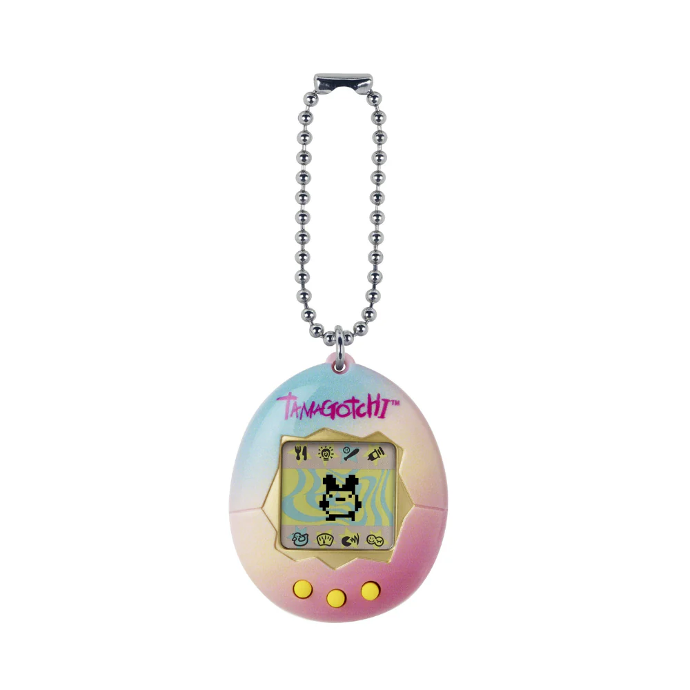Tamagotchi Virtual Reality Pet Sahara Style by Bandai