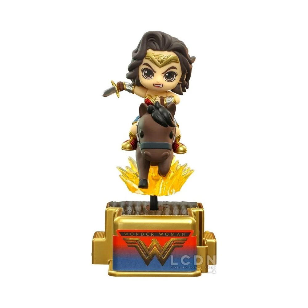 Cosrider : DC Comics - Wonder Woman