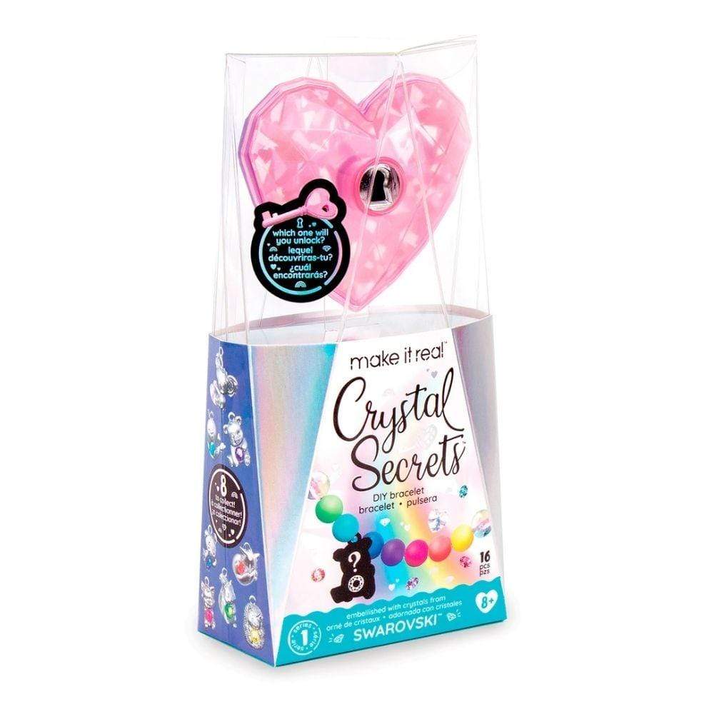 Crystal Secrets