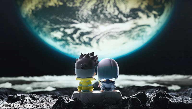 Cyberpunk David & Lucy - To The Moon Qset+ Figure By Good Smile Company - Image 3