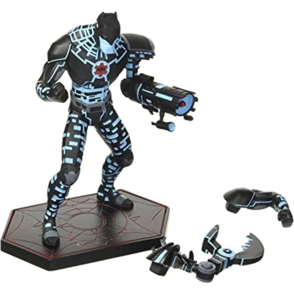 DARK NIGHTS METAL - BATMAN MURDER MACHINE - Image 3