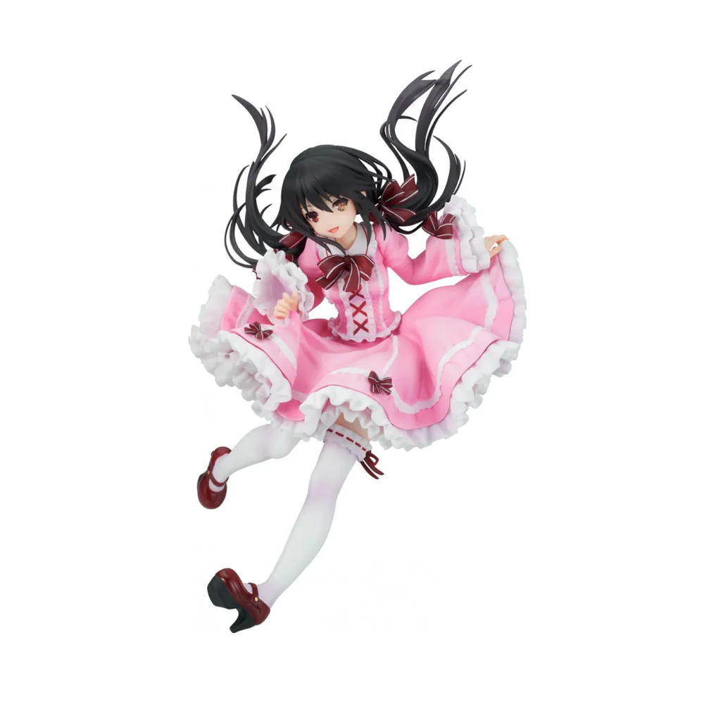 Date A Live Kurumi Tokisaki Casual Wear Sweet Lolita Version 1/7 Scale Figure by Good Smile Company