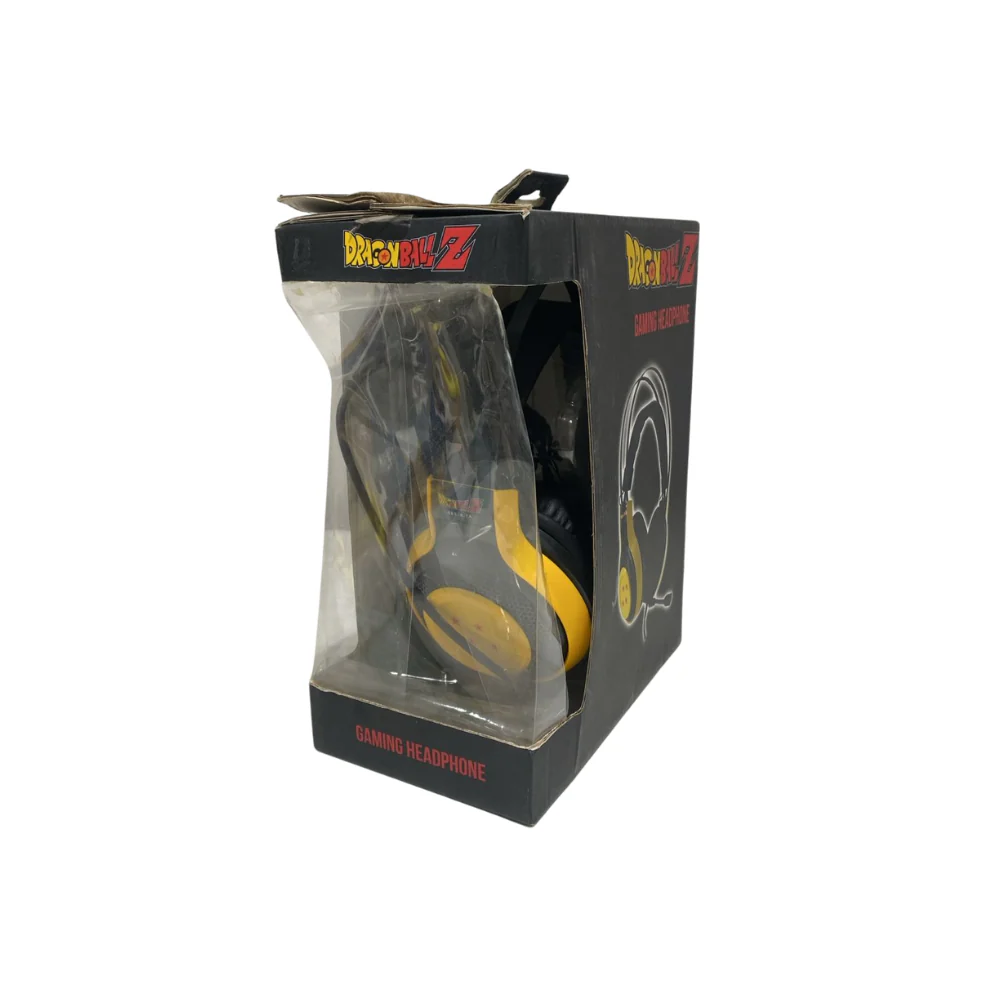 DBZ CASQUE GAMING [DAMAGE BOX] - Image 2