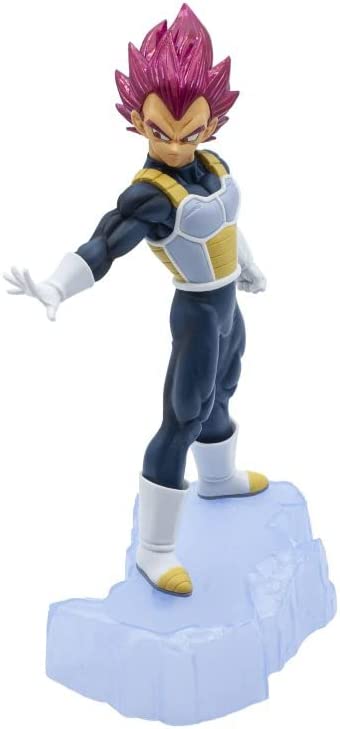 Dragon Ball Z Dokkan Batlle Collab Figure Vol.2 2022 (Vegeta) - Image 3
