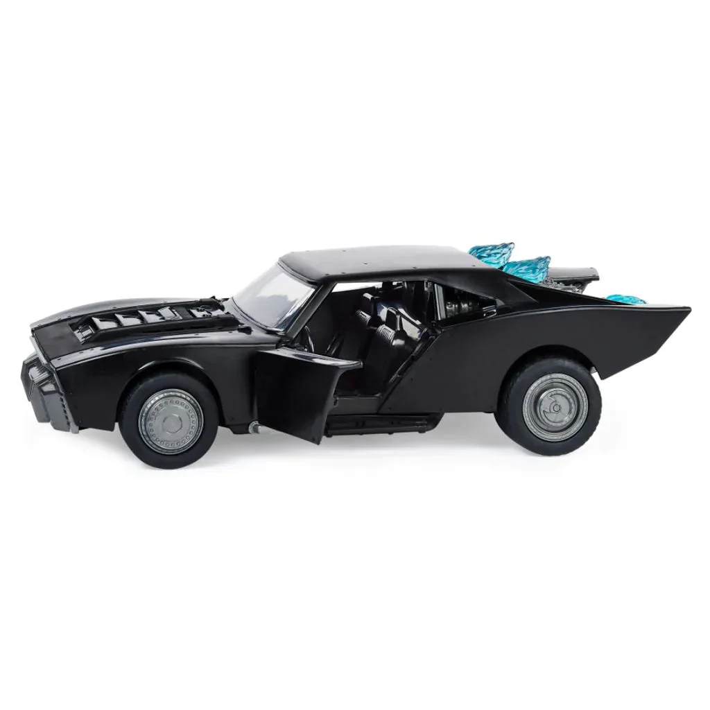 DC Batman Movie Feature Vehicle Batmobile - Image 4