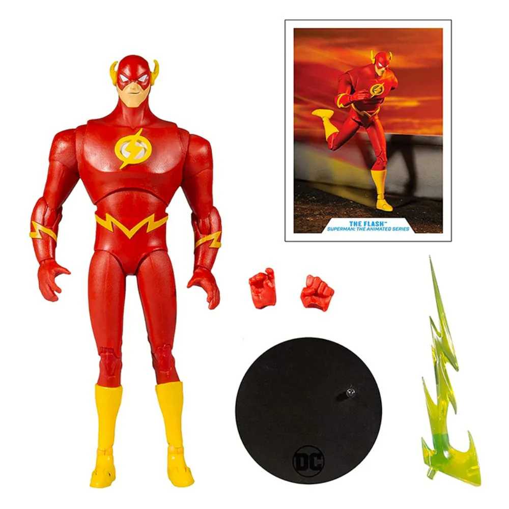DC Multiverse - Animated Flash - Image 2