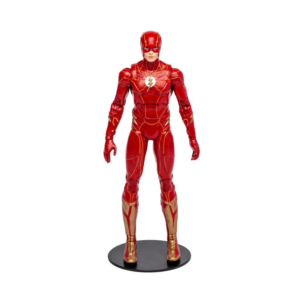 The Flash (The Flash Movie) 7" Figure - Image 7