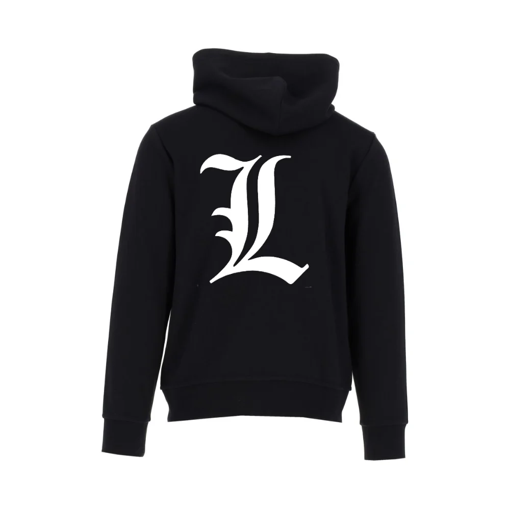 Death Note  "L" Hoodie Black by Abysse (XXL) - Image 2