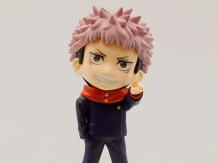 Jujutsu Kaisen Deformed Figure Vol.1 Itadori Yuji by Taito - Image 2