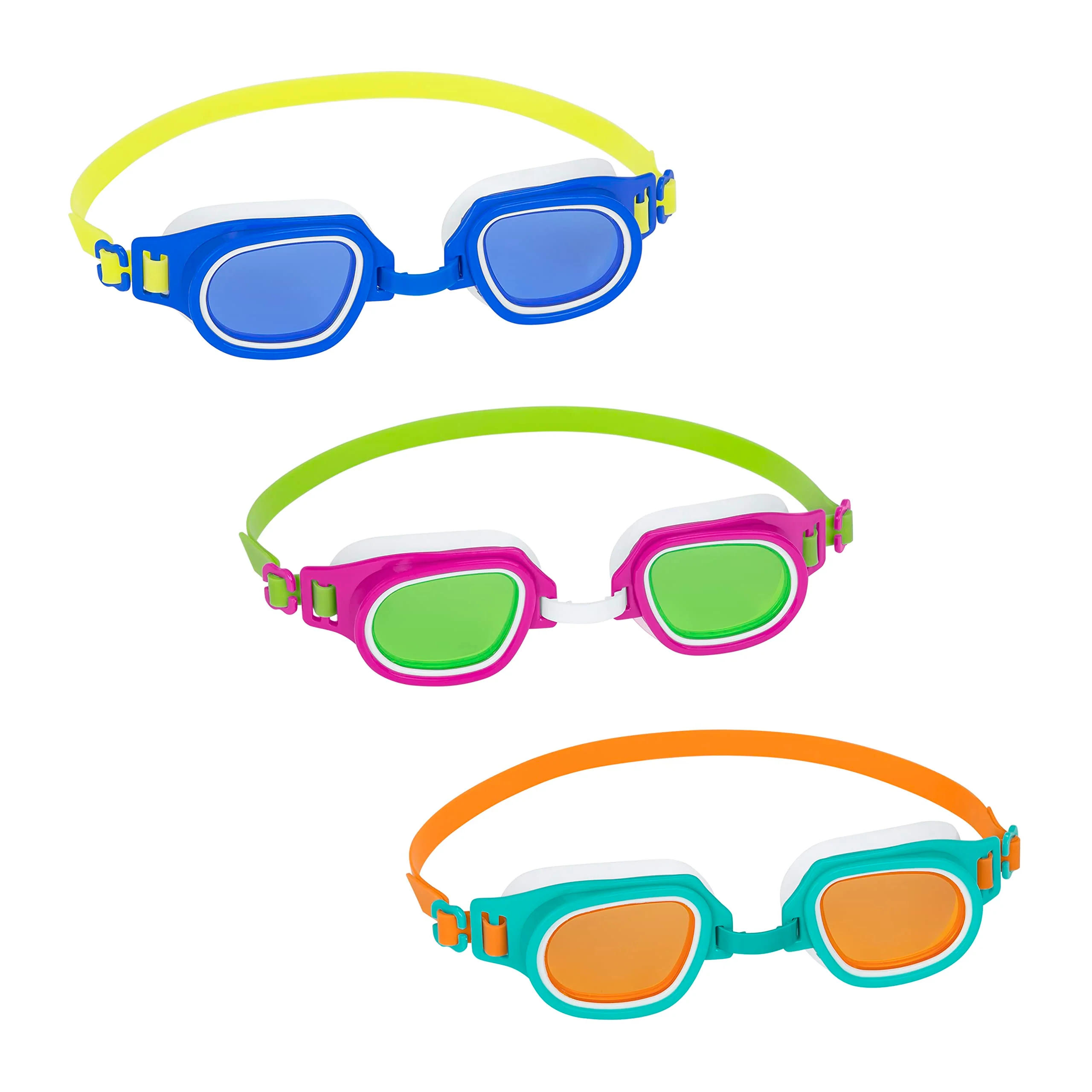 BESTWAY HYDROSWIM LIL CHAMP GOGGLES