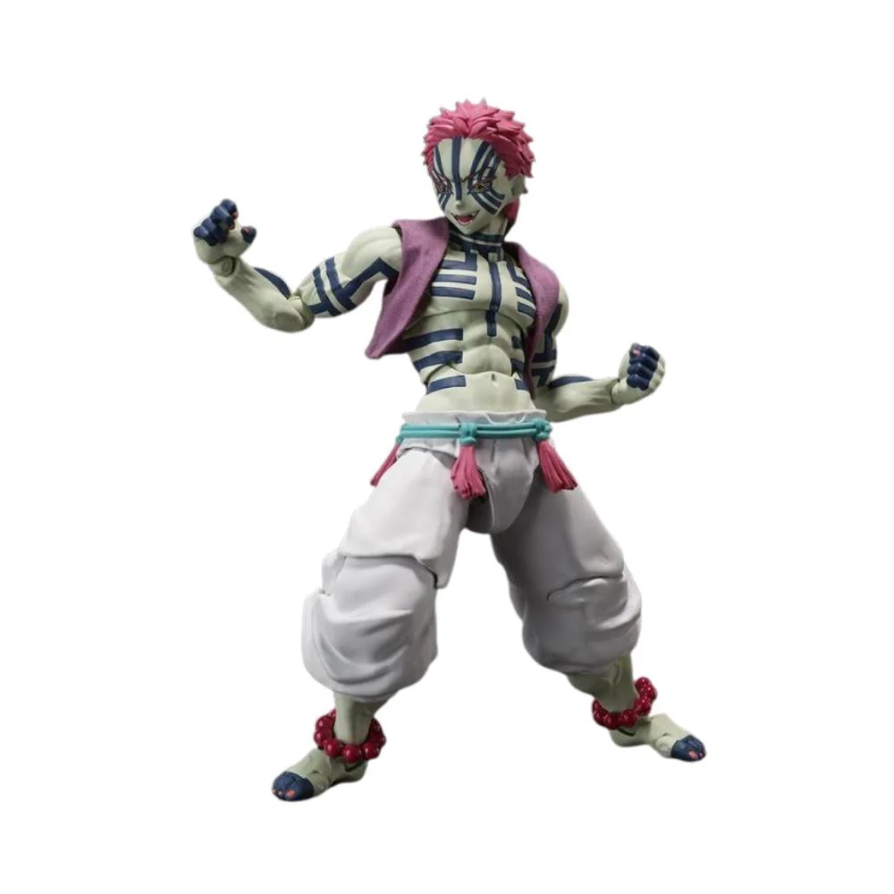 Demon Slayer Kimetsu No Yaiba Buzzmod 1/12 Scale - Akaza