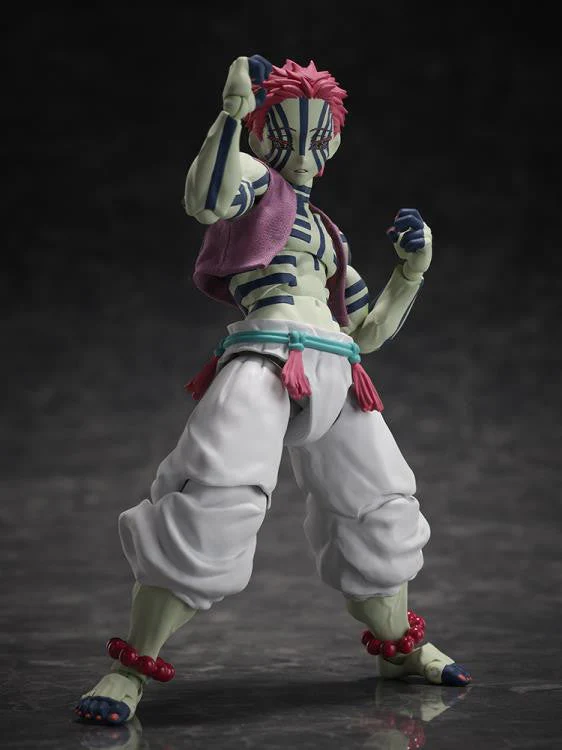Demon Slayer Kimetsu No Yaiba Buzzmod 1/12 Scale - Akaza - Image 3