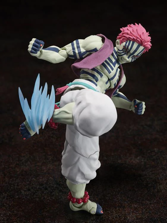 Demon Slayer Kimetsu No Yaiba Buzzmod 1/12 Scale - Akaza - Image 6