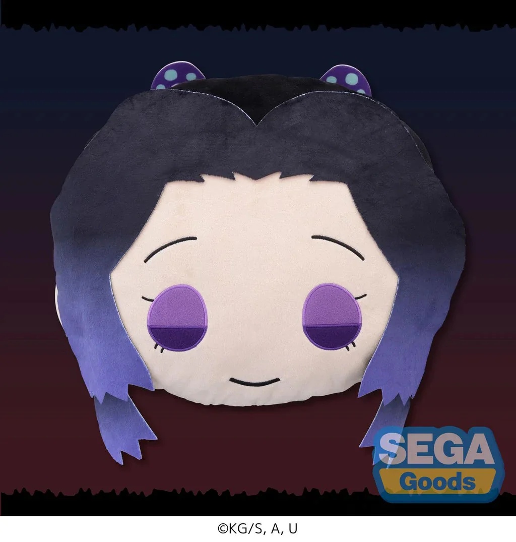 Demon Slayer Kimetsu No Yaiba : Charamaru Shinobu Kocho Pm Interior Cushion - Image 4
