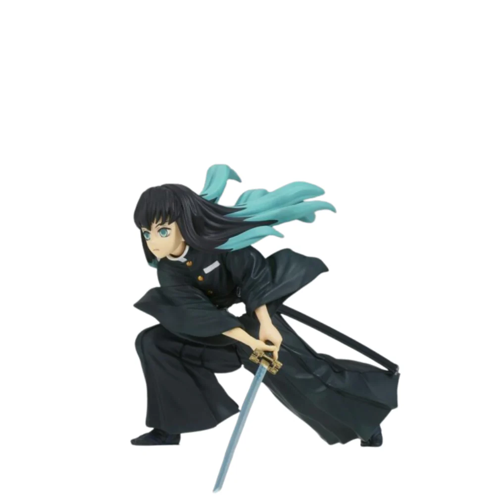 Demon Slayer: Kimetsu no Yaiba Muichiro Tokito VIBRATION STARS Figure By Banpresto