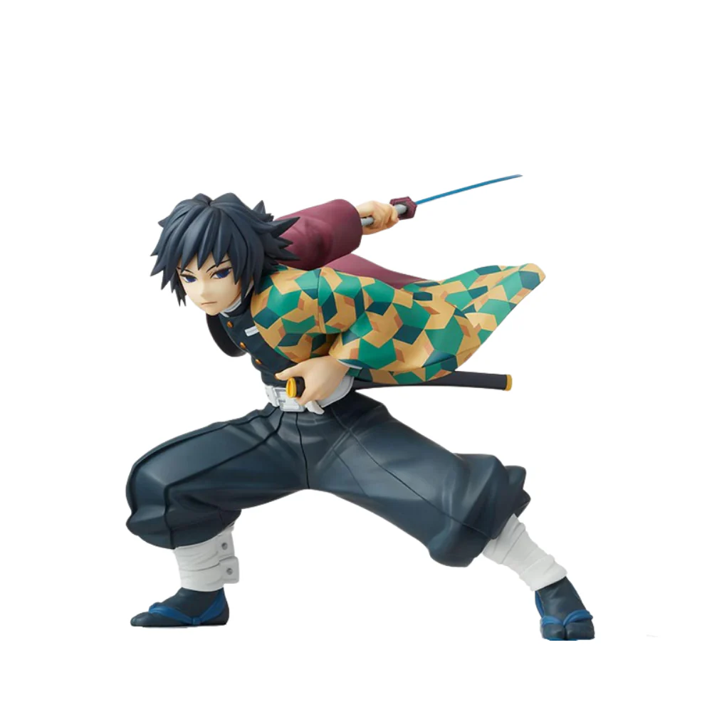 Demon Slayer Kimetsu no Yaiba Giyu Tomioka SPM Figure by Good Smile Company