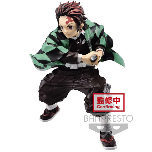 Demon Slayer Kimetsu No Yaiba Maximatic Tanjiro Kamado - Image 2