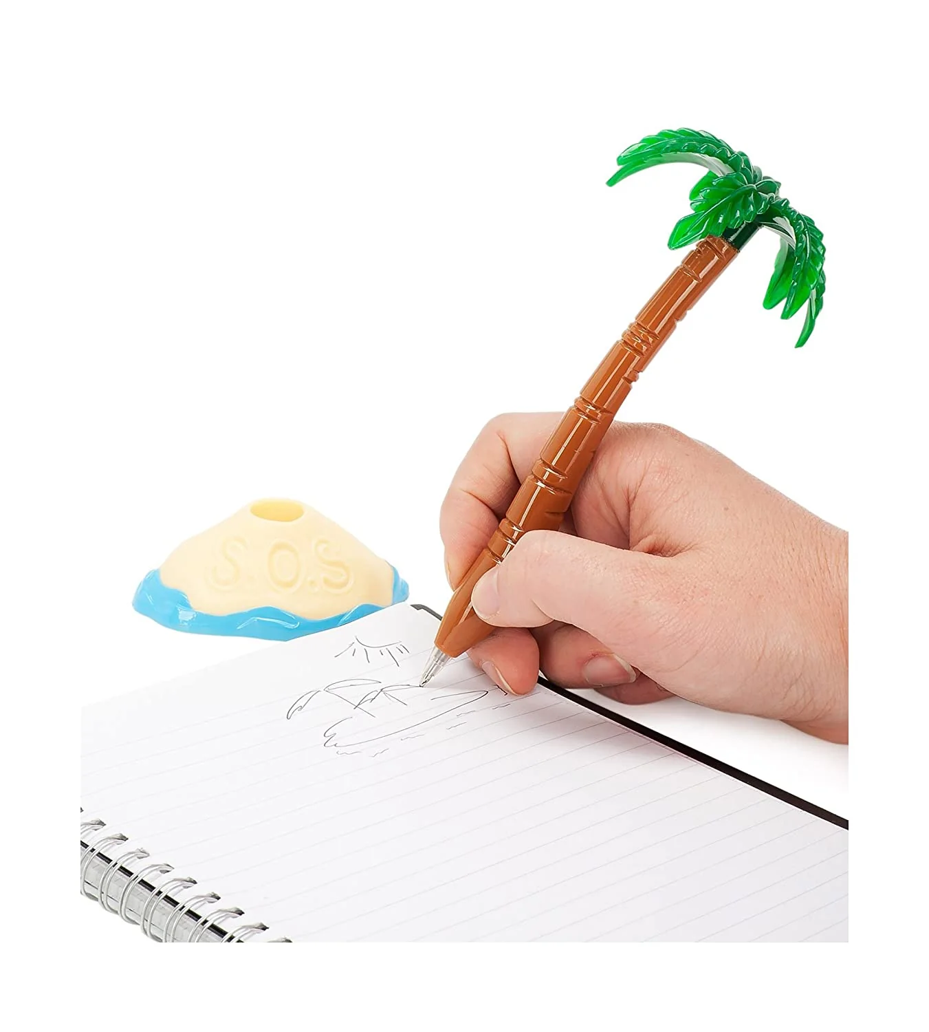 Desktop Dream Palm Tree Pen - Image 3