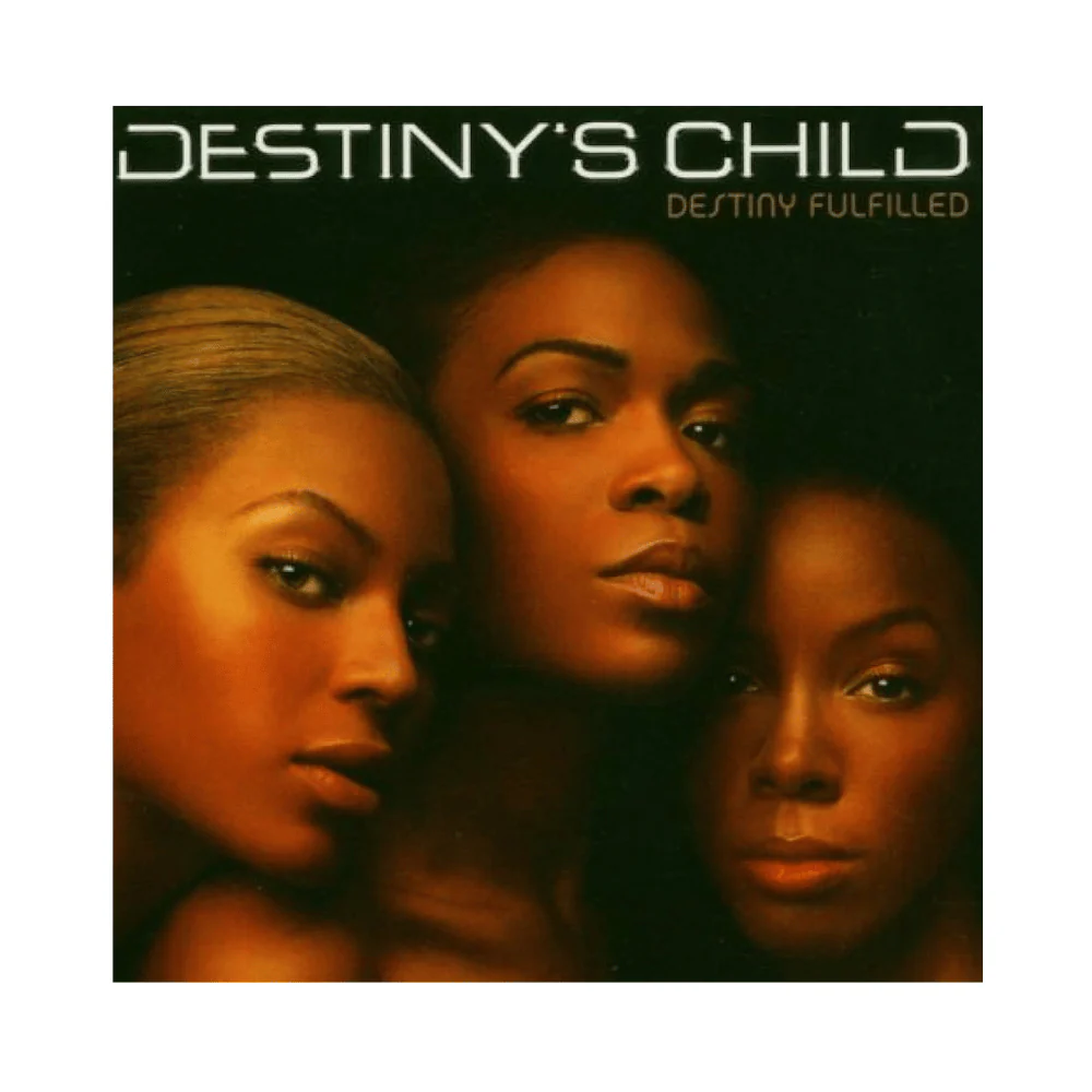 Destiny's Child : Destiny Fulfilled Cassette Tape