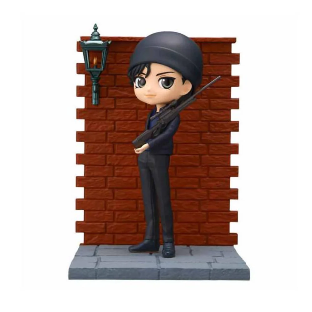 Detective Conan Shuichi Akai Q Posket Premium Figure by Banpresto
