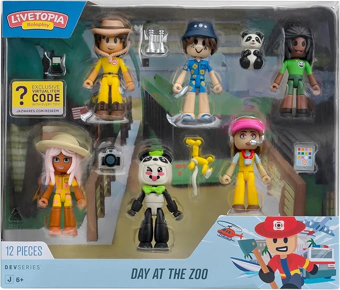 "DEVSERIES MULTI 12PACK 3"" 2ASST" - Image 2