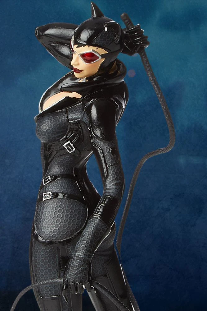Batman Arkham City Catwoman Full Color By DC Collectibles - Image 2