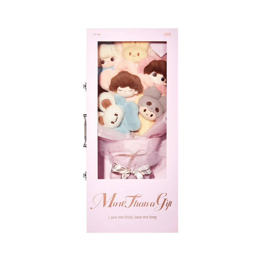 Dimoo - More Than A Gift Bouquet Box By Pop Mart