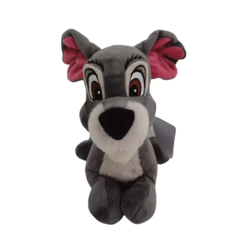 Disney Animal Core Tramp M10"  Plush