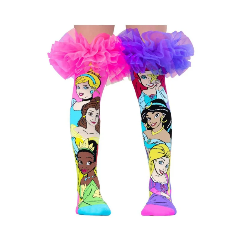Disney Princess Socks By Madmia