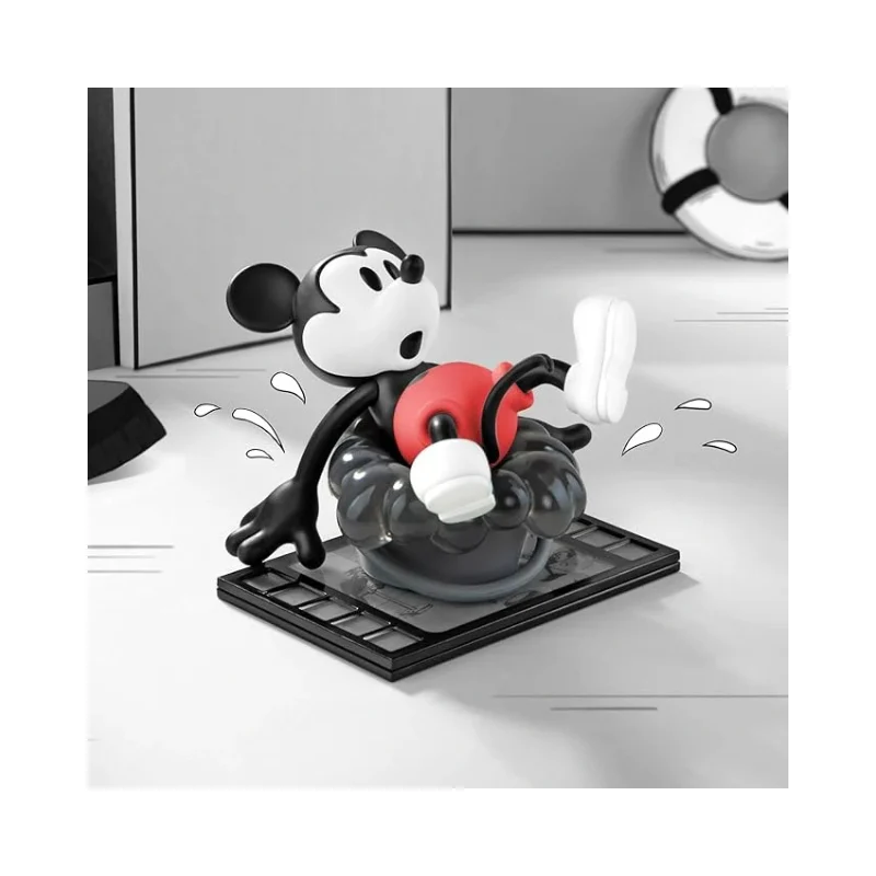 Disney Steamboat Willie Series Figures - Image 3