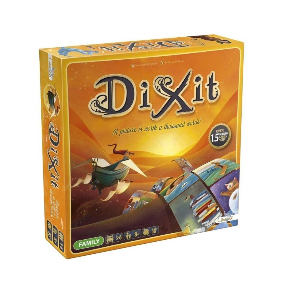 Dixit [AR/EN]