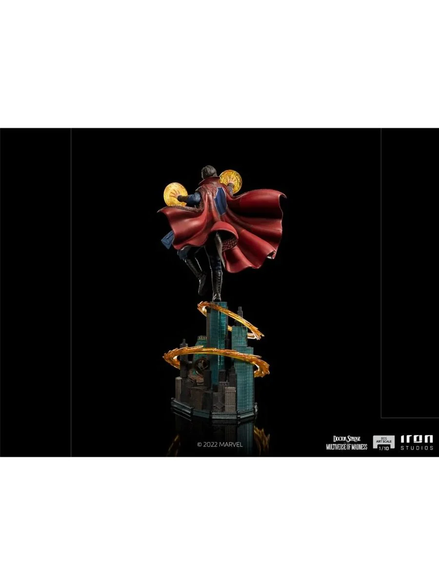 DOCTOR STRANGE: IN THE MULTIVERSE OF MADNESS - STEPHEN STRANGE BDS ART SCALE 1/10 STATUE BY IRON STUDIOS - Image 5