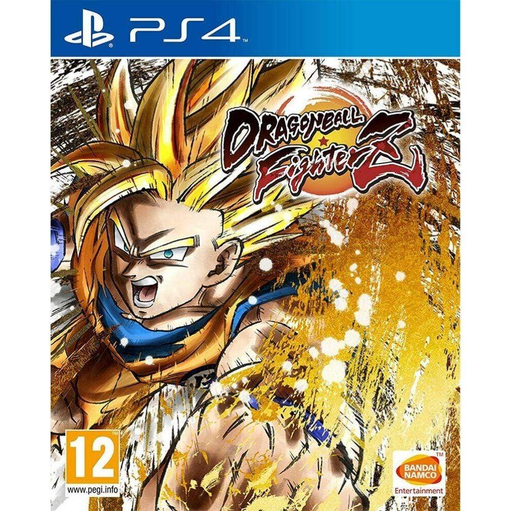 PS4 : Dragon Ball Fighter Z
