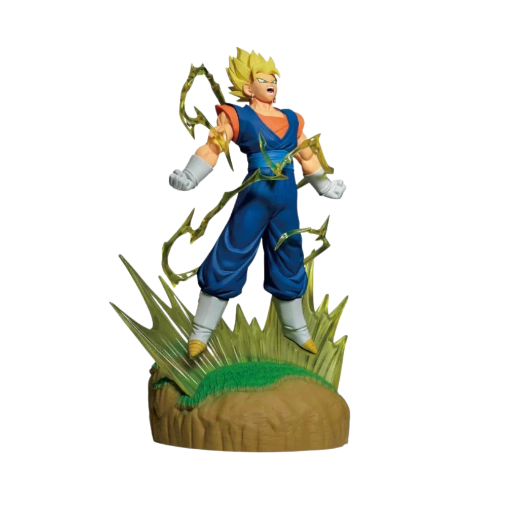 Dragon Ball Z History Box Vegito Figure By Banpresto