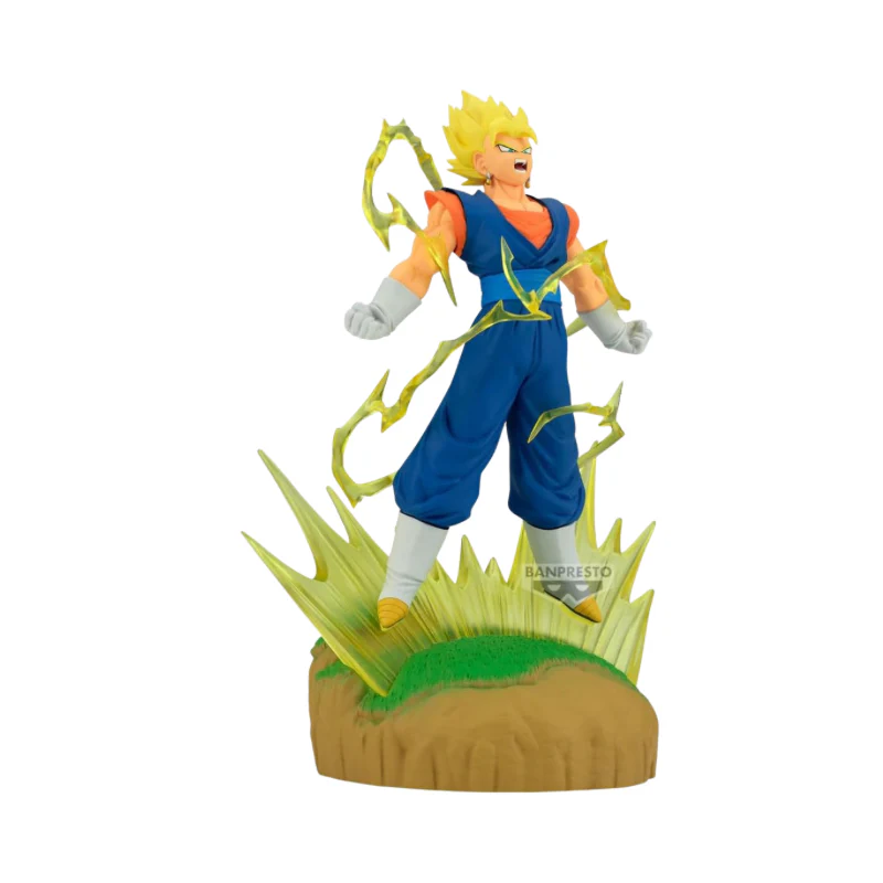 Dragon Ball Z History Box Vegito Figure By Banpresto - Image 2