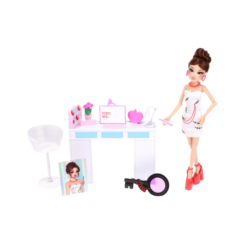 DRESS TO IMPRESS - Deluxe Fashion Doll Set - Lana
